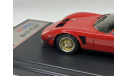 Lamborghini JOTA SVR Fronti Art 1:43, масштабная модель, scale43