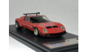 Lamborghini JOTA SVR Fronti Art 1:43, масштабная модель, scale43