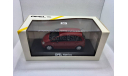 Opel Meriva Year 2003 red 1:43 Minichamps, масштабная модель, scale43