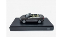 Volkswagen VW Eos 2011 black oak metallic 1:43 Kyosho, масштабная модель, scale43