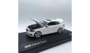 BMW 2 Series Coupe (F22) white 1:43 Minichamps, масштабная модель, scale43