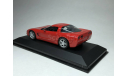 Chevrolet Corvette Minichamps 1:43, масштабная модель, scale43