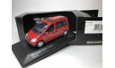 Mercedes-Benz Vaneo 2002 Minichamps 1:43, масштабная модель, scale43