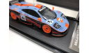 McLaren F1 GTR 1997 Le Mans HPI Racing  1:43, масштабная модель, scale43