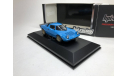 Lancia Stratos HF Stradale Light Blue HPI Racing  1:43, масштабная модель, scale43