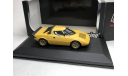 Lancia Stratos HF Stradale Yellow HPI Racing  1:43, масштабная модель, scale43