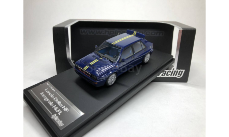 Lancia Delta HF Integrale HiFi HPI Racing  1:43, масштабная модель, scale43