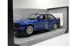 BMW M3 E30 1990 Solido 1:18