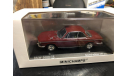 BMW 2000 CS 1967 darkred lim.500 Minichamps 1:43, масштабная модель, scale43