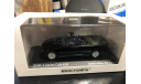 BMW 3er E36 Convertible 1993 black lim.500 Minichamps 1:43, масштабная модель, scale43