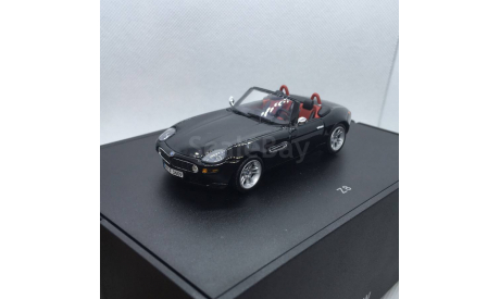 BMW Z8 Minichamps 1:43, масштабная модель, 1/43