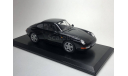 Porsche 911 (993) Carrera Coupe 1993 blackmetallic Limited Edition 1500 pcs. NOREV 1:18, масштабная модель, scale18