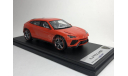 Lamborghini URUS lim.99 !! LookSmart 1:43, масштабная модель, BBR, scale43