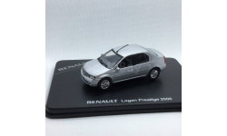 Renault Logan Prestige 1:43