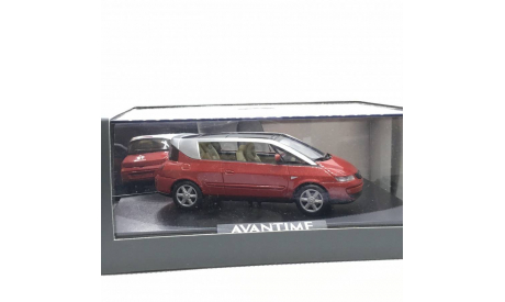 Renault Avantime 1:43, масштабная модель, Norev, 1/43