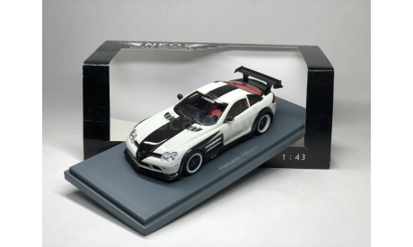 Hamann Volcano NEO 1:43, масштабная модель, Neo Scale Models, 1/43