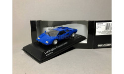 Lamborghini Countouch LP400 1:43 Mnichamps