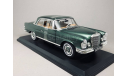 Mercedes-Benz 250SE Coupe 1969 Norev 1:18, масштабная модель, scale18