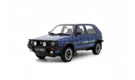 Volkswagen Golf II Country 1990 1:18 OTTO Mobile, масштабная модель, OTTO - Mobiles, scale18