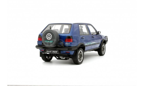 Volkswagen Golf II Country 1990 1:18 OTTO Mobile, масштабная модель, OTTO - Mobiles, scale18