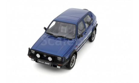 Volkswagen Golf II Country 1990 1:18 OTTO Mobile, масштабная модель, OTTO - Mobiles, scale18