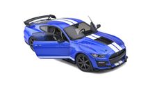 Ford Mustang Shelby GT500 2020 Solido 1:18, масштабная модель, scale18