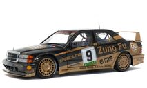 MERCEDES-BENZ 190 W201 EVO II GP MACAU 1991 K. LUDWIG #9 Solido 1:18, масштабная модель, scale18