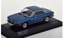 BMW 3.0 CS E9 1969 Minichamps 1:43, масштабная модель, scale43