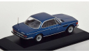 BMW 3.0 CS E9 1969 Minichamps 1:43, масштабная модель, scale43