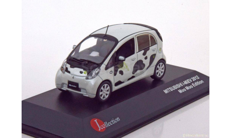 Mitsubishi I-Miev Moo Moo Edition J-Collection 1:43, масштабная модель, scale43