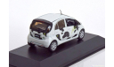 Mitsubishi I-Miev Moo Moo Edition J-Collection 1:43, масштабная модель, scale43