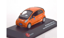 Mitsubishi I-Miev Embassy Car  J-Collection 1:43, масштабная модель, scale43