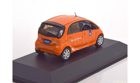 Mitsubishi I-Miev Embassy Car  J-Collection 1:43, масштабная модель, scale43