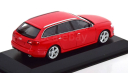 Audi RS6 Avant 2006 lim.500 Minichamps 1:43, масштабная модель, scale43