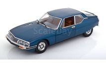 Citroen SM Norev 1972 1:18, масштабная модель, scale18, Citroën