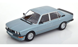 BMW M 535i E12 1980 Norev 1:18