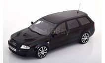 Audi RS6 C5 MTM Clubsport 2004 OTTO 1:18, масштабная модель, OTTO - Mobiles, scale18