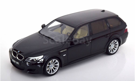 BMW M5 E61 Touring 2004 OTTO 1:18, масштабная модель, OTTO - Mobiles, scale18