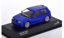 Volkswagen VW Golf 4 R32 blaumetallic Solido 1:43, масштабная модель, scale43