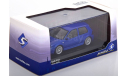 Volkswagen VW Golf 4 R32 blaumetallic Solido 1:43, масштабная модель, scale43