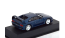 Venturi 400 GT BiTurbo blaumetallic Solido 1:43, масштабная модель, 1/43