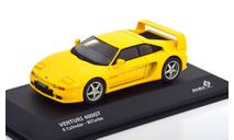 Venturi 400 GT BiTurbo gelb Solido 1:43, масштабная модель, scale43