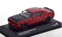 Dodge Challenger SRT V8 6.2L Demon Solido 1:43, масштабная модель, scale43