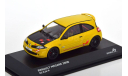 Renault Megane RS R26-R MK2 2008 Solido 1:43, масштабная модель, scale43