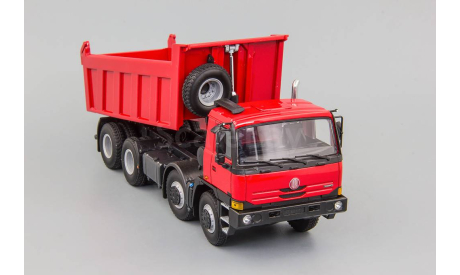 TATRA T815 8X8 Terrno KADEN, сборная модель автомобиля, 1:43, 1/43, TATRA 815 Terrno 8x8