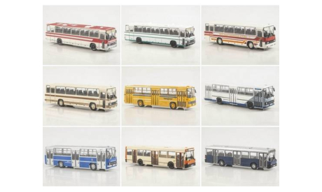 Ikarus-415 Premium ClassiXXs, масштабная модель, scale43