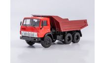 КамАЗ-5511 ПАО КамАЗ КАЧЕСТВО = ЦЕНА (ВЫБОРКА), масштабная модель, 1:43, 1/43