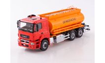 БЕЦЕМА АЦ/АТЗ (KAMAZ-65207-87) Автоистория (АИСТ), масштабная модель, 1:43, 1/43