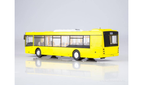 Автобус МАЗ-203, масштабная модель, 1:43, 1/43, Автоистория (АИСТ)