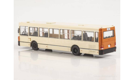 Ikarus-415 Premium ClassiXXs, масштабная модель, scale43